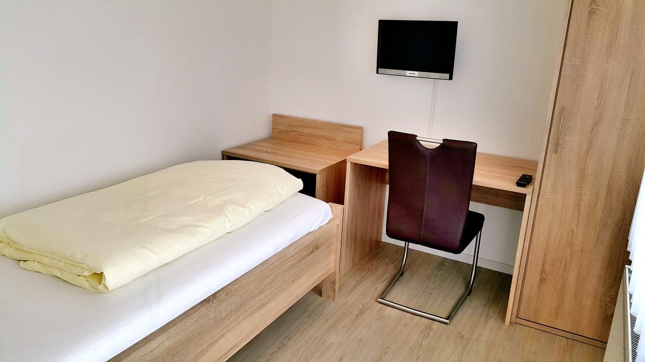 Landgasthof Zum Stern Hotel ฮึนเฟลด์ ภายนอก รูปภาพ